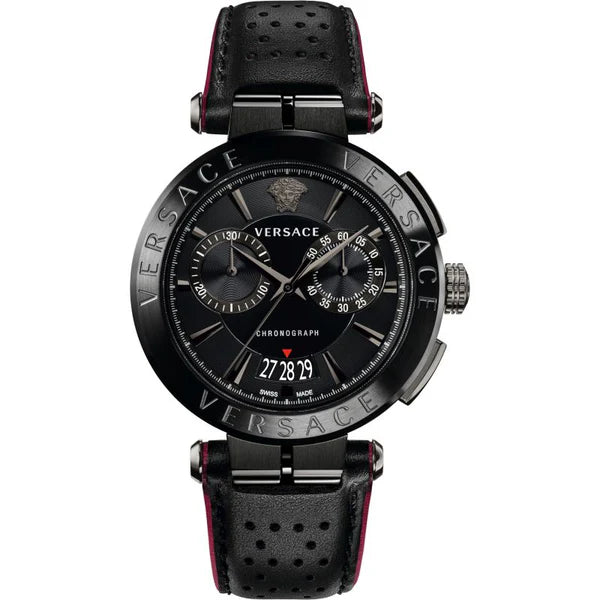 Men's VERSACE Aion Chrono Watch -  VBR030017